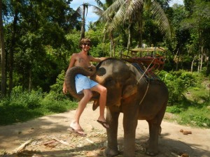 couchsurfing profile beginners how to tune up travel tom edwards elephant